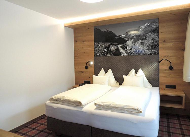 Haus Christophorus Obergurgl Zewnętrze zdjęcie